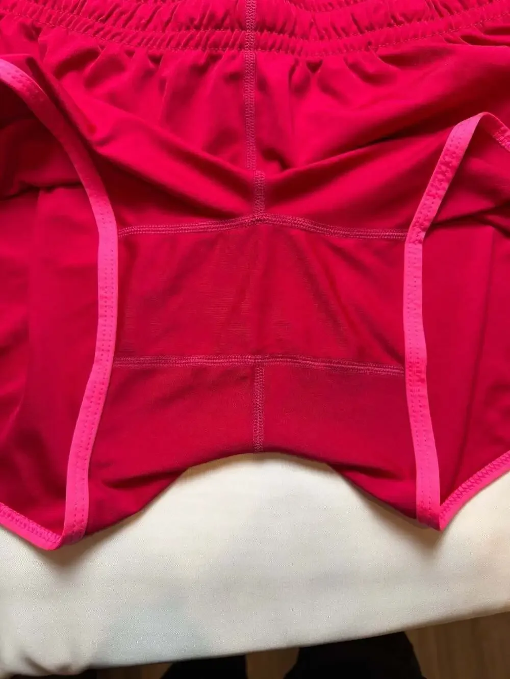 Nike Women's Dri-Fit Tempo Running Shorts size medium